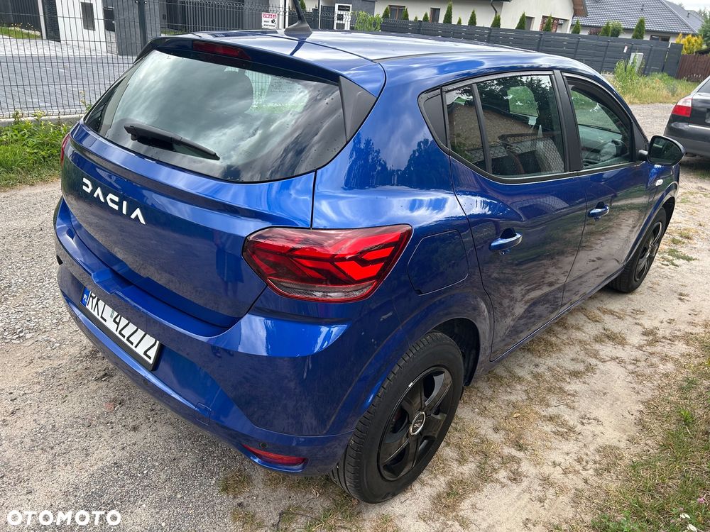 Dacia Sandero 1.0 TCe Comfort - 7