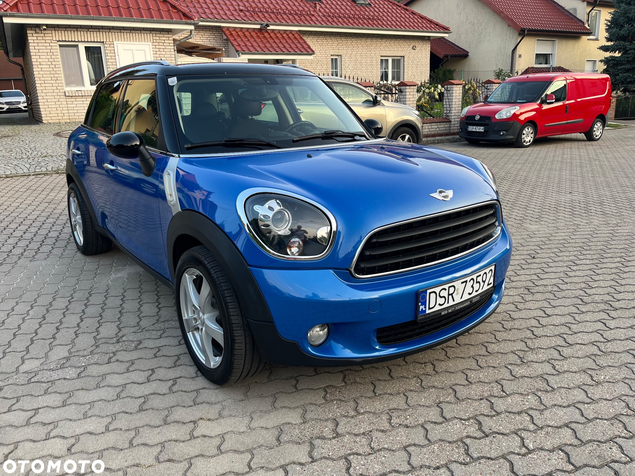 MINI Countryman Cooper D - 22