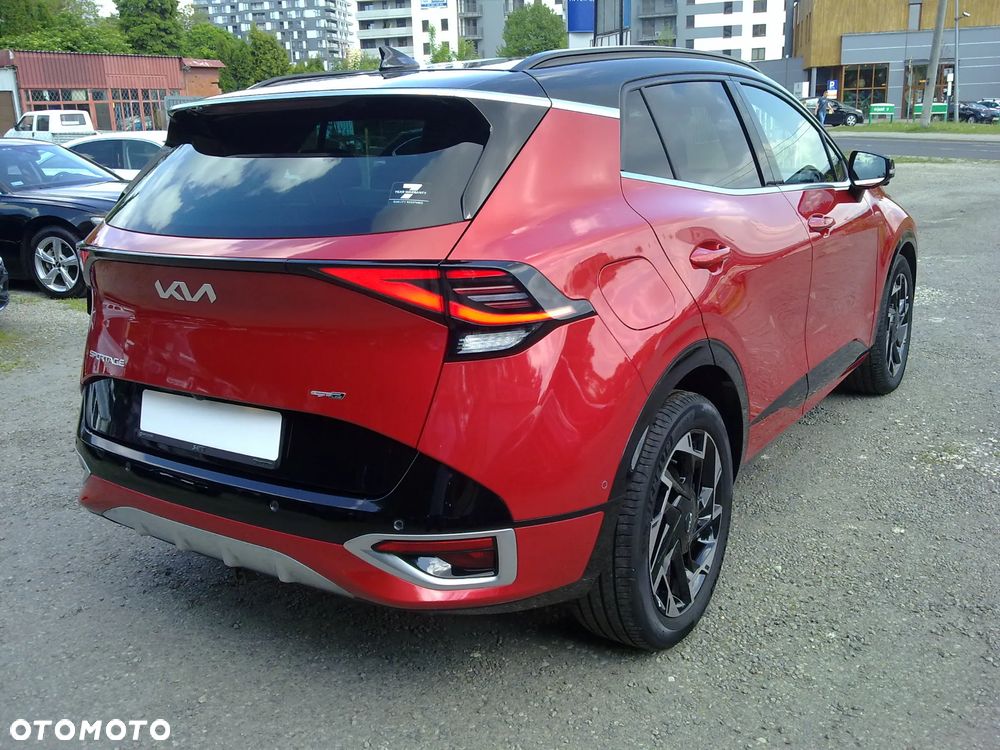 Kia Sportage 1.6 T-GDI AWD Paket GT-Line - 3