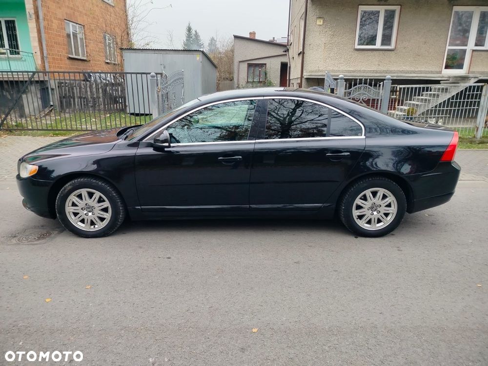 Volvo S80 T4 Momentum - 4