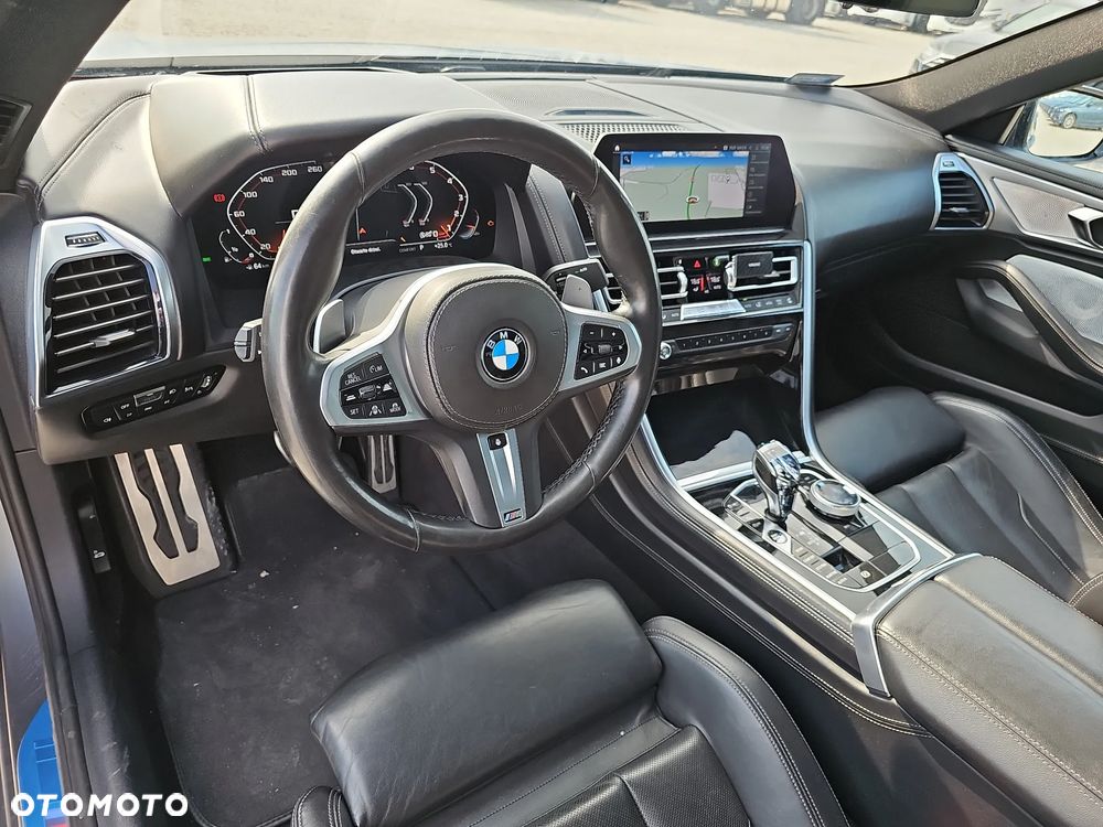BMW Seria 8 M850i xDrive - 11