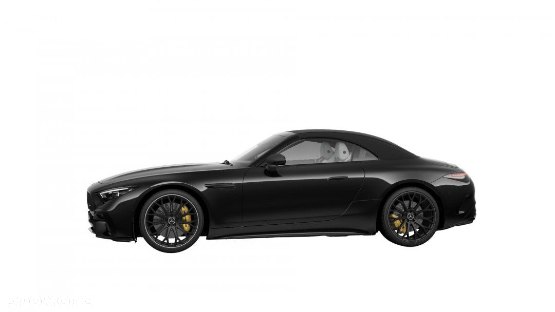 Mercedes-Benz SL - 4