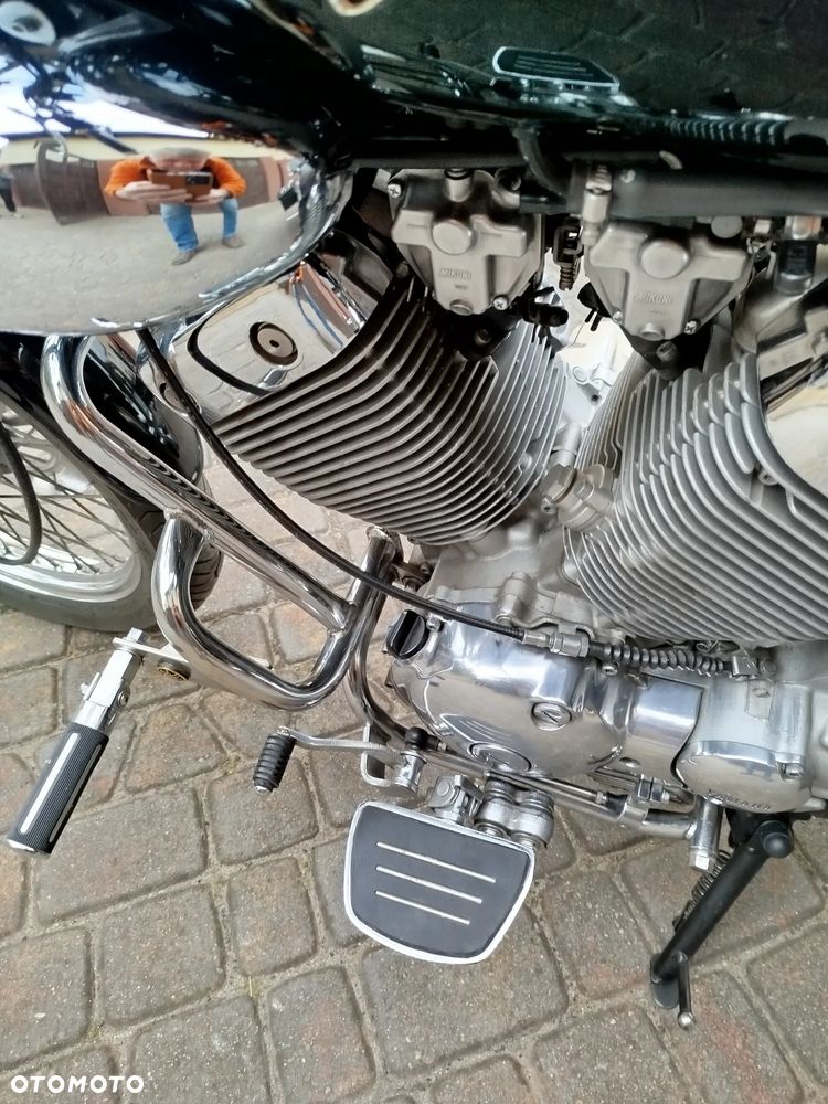 Yamaha Virago - 8