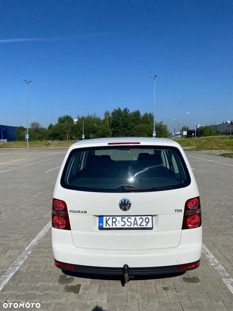 Volkswagen Touran 1.9 TDI Conceptline - 7