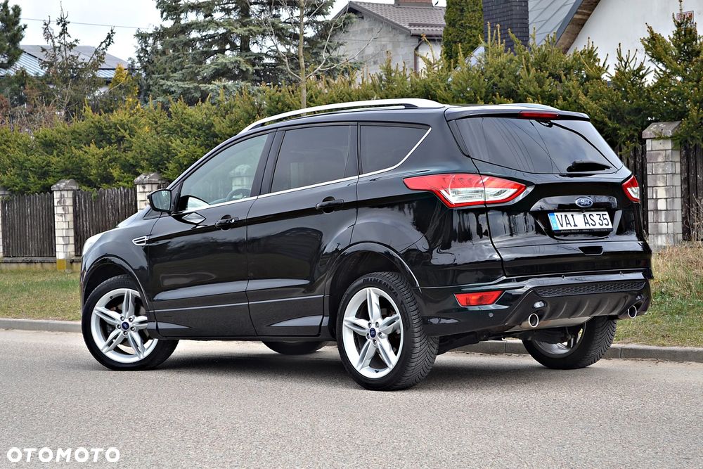 Ford Kuga 2.0 TDCi 4x4 Individual - 8