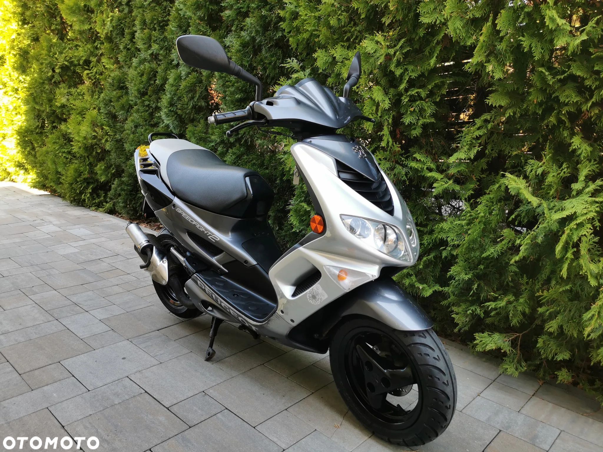 Peugeot Speedfight - 1