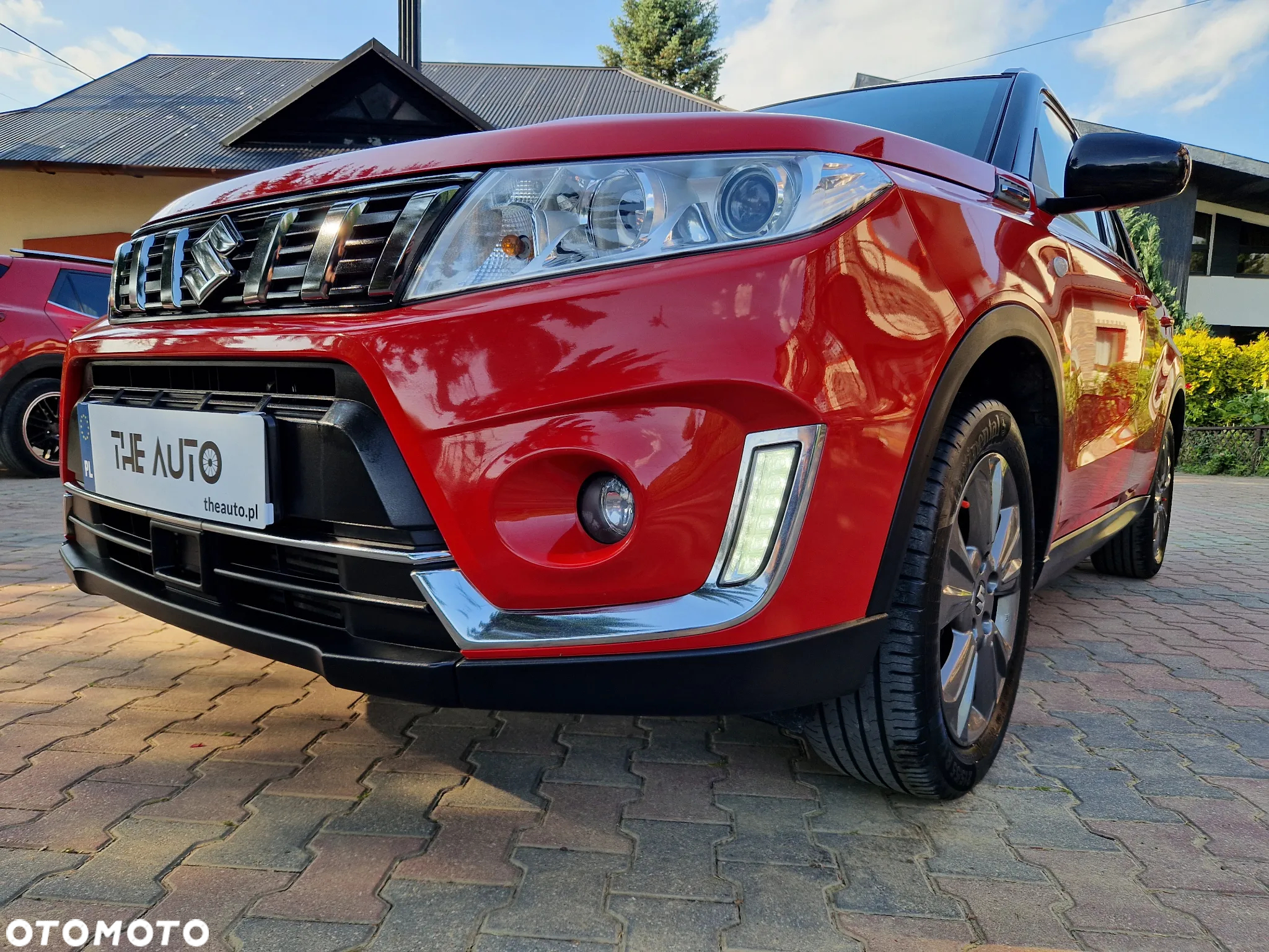 Suzuki Vitara 1.4 Boosterjet Premium 4WD - 2