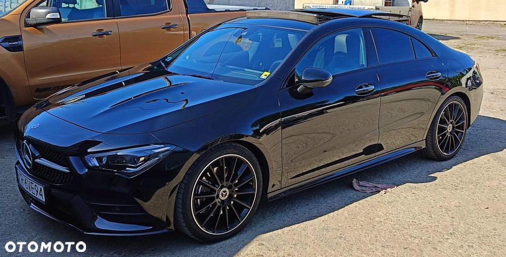 Mercedes-Benz CLA 220 4-Matic AMG Line 7G-DCT - 5