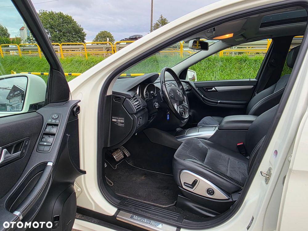 Mercedes-Benz Klasa R 350 CDI DPF 4Matic 7G-TRONIC - 8