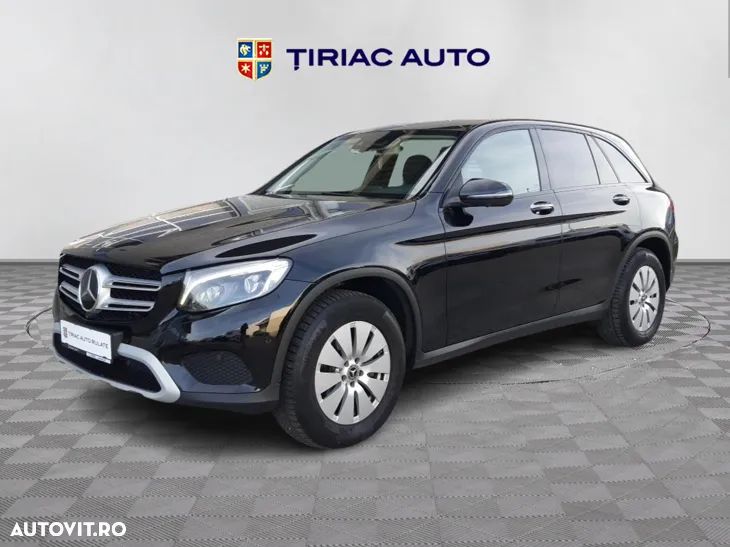 Mercedes-Benz GLC 250 d 4MATIC - 1