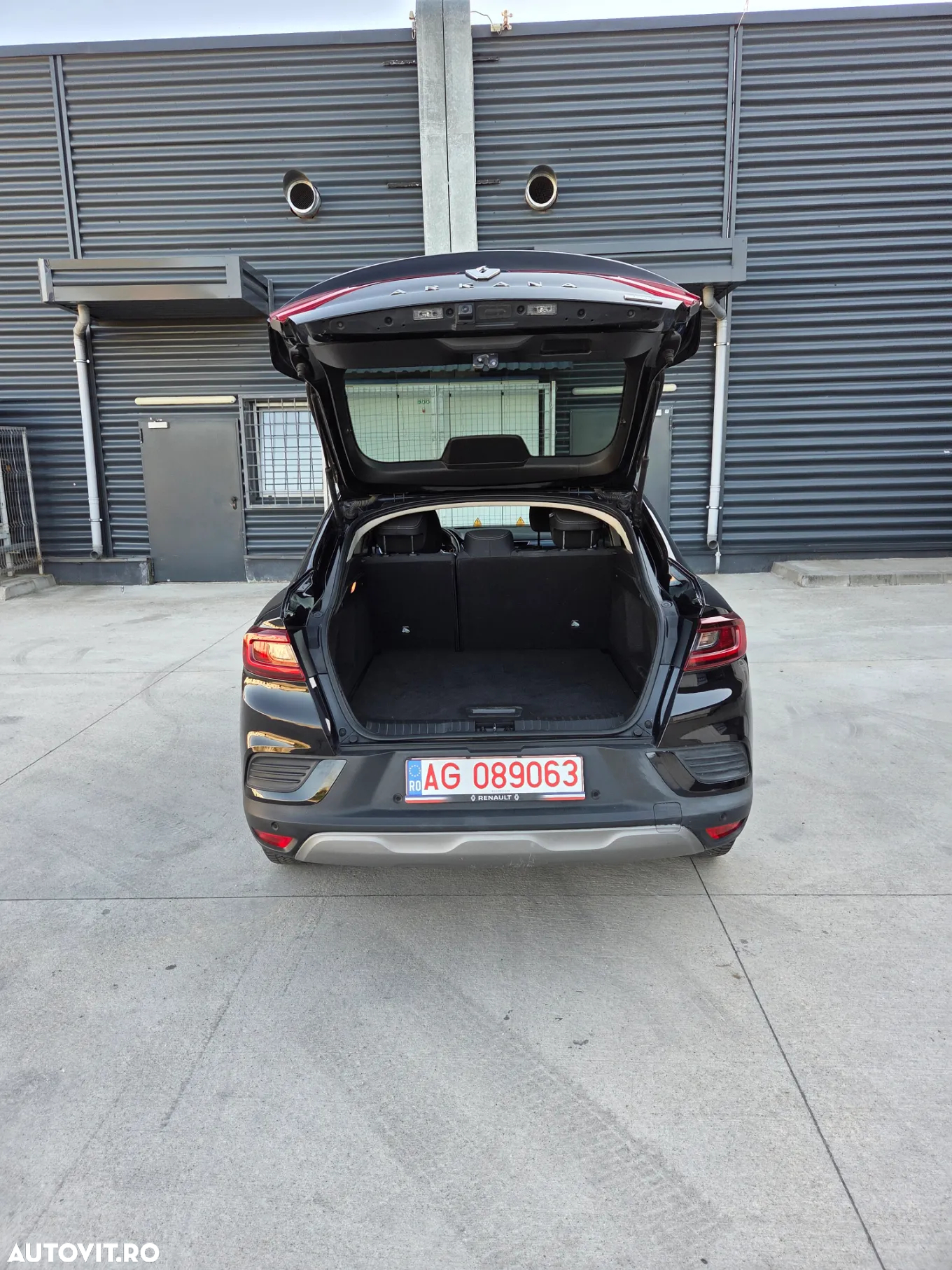 Renault Arkana E-TECH Hybrid 145 E-Tech Engineered - 13