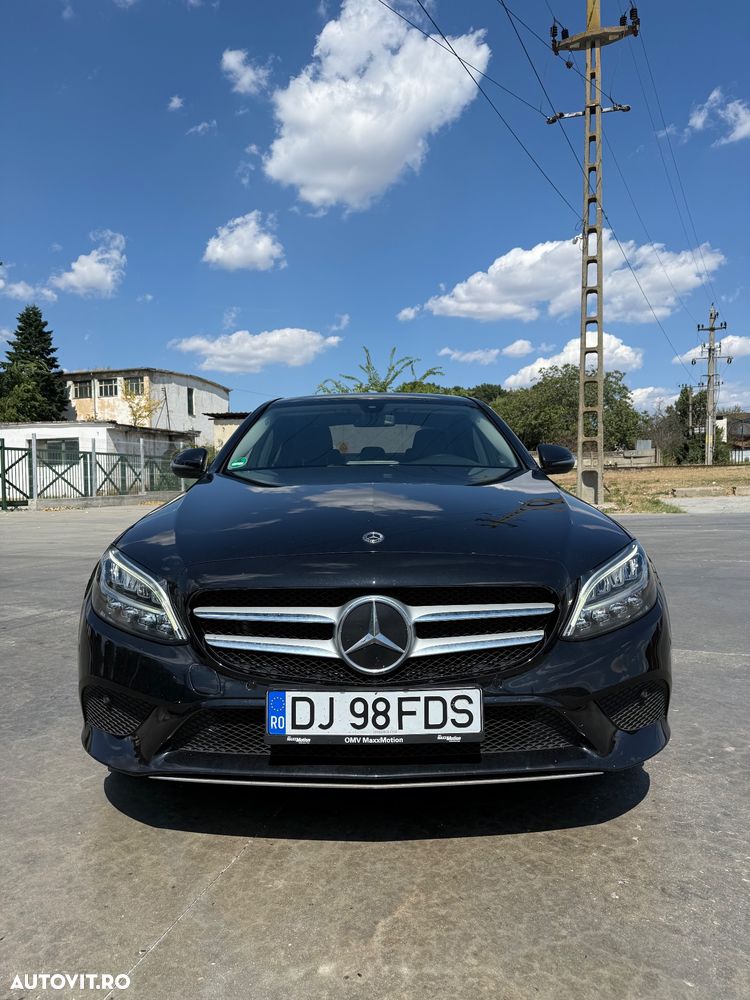 Mercedes-Benz C 300 d e Aut. - 3