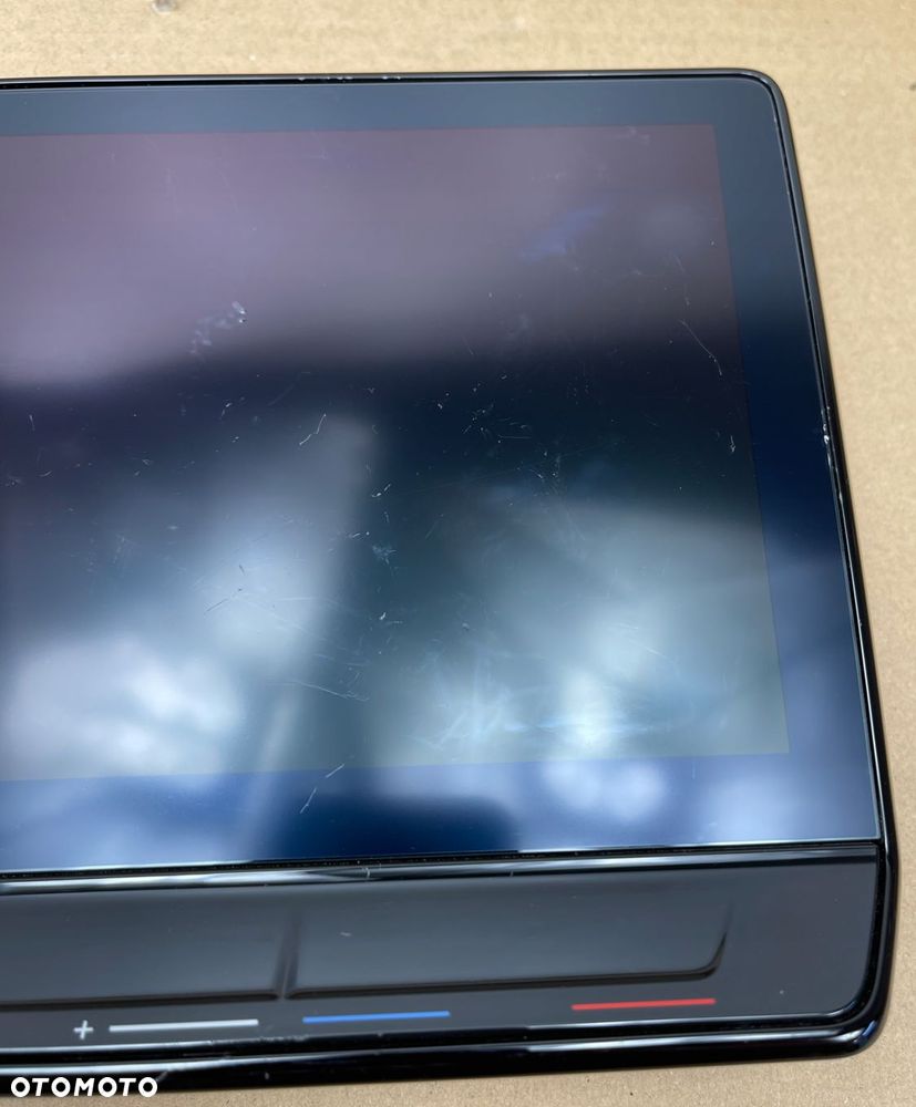 A355 CUPRA LEON IV 2020 - NAWIGACJA WYŚWIETLACZ EKRAN RADIO 5FA919606B - 4