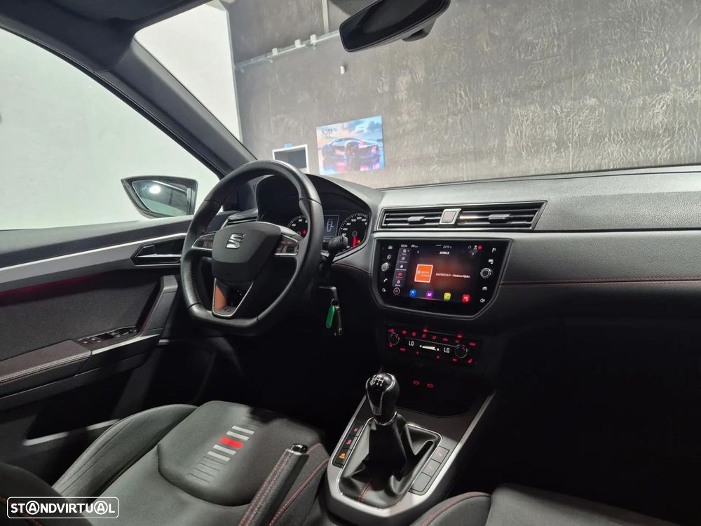 SEAT Arona 1.0 TSI FR - 14