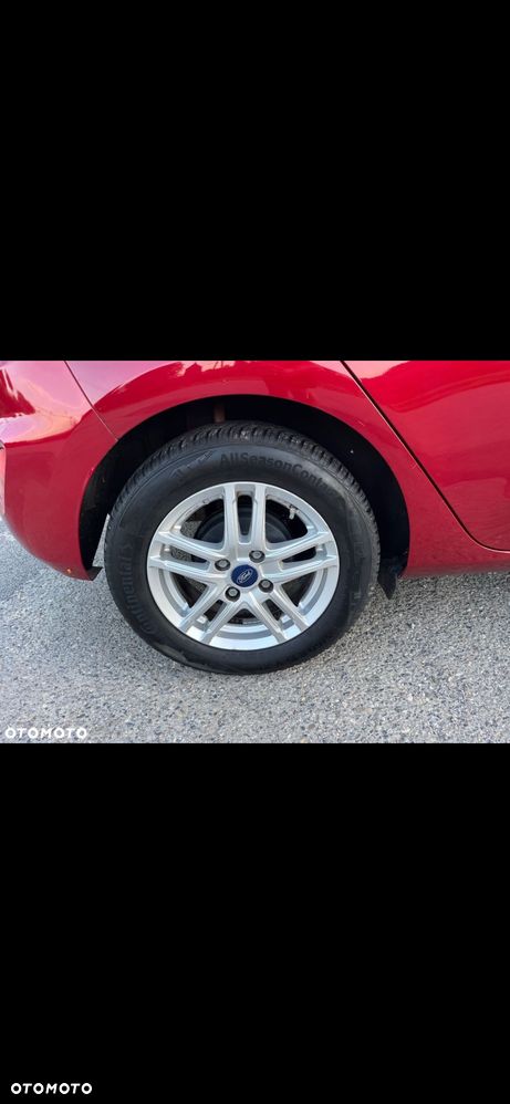 Ford Fiesta 1.1 S&S TREND - 25