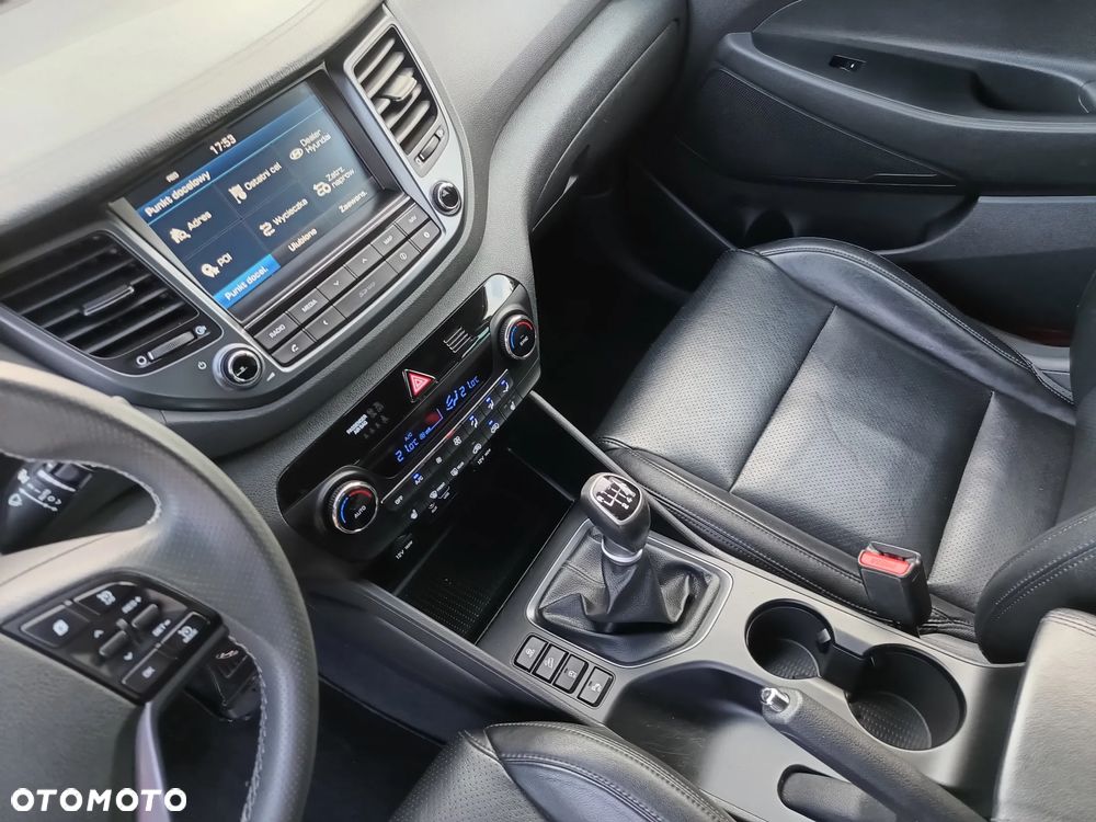 Hyundai Tucson 1.6 GDi 2WD Advantage - 16
