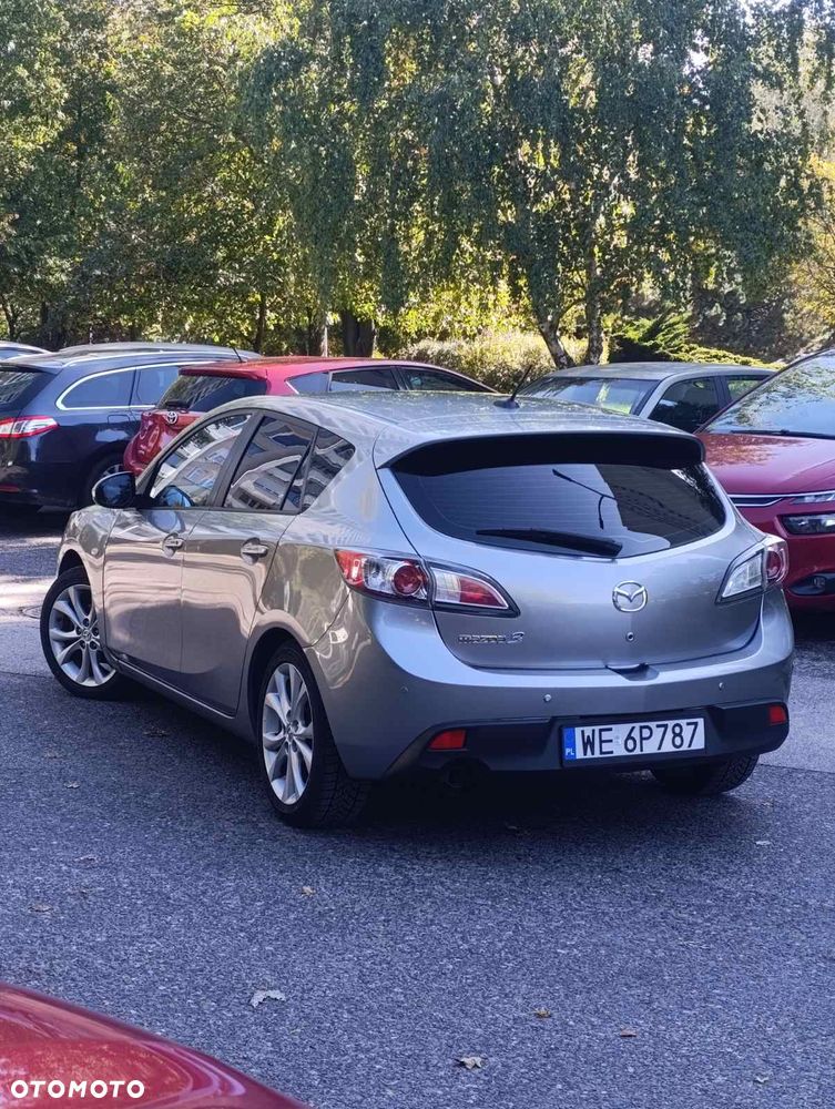 Mazda 3 1.6 CD Exclusive - 7