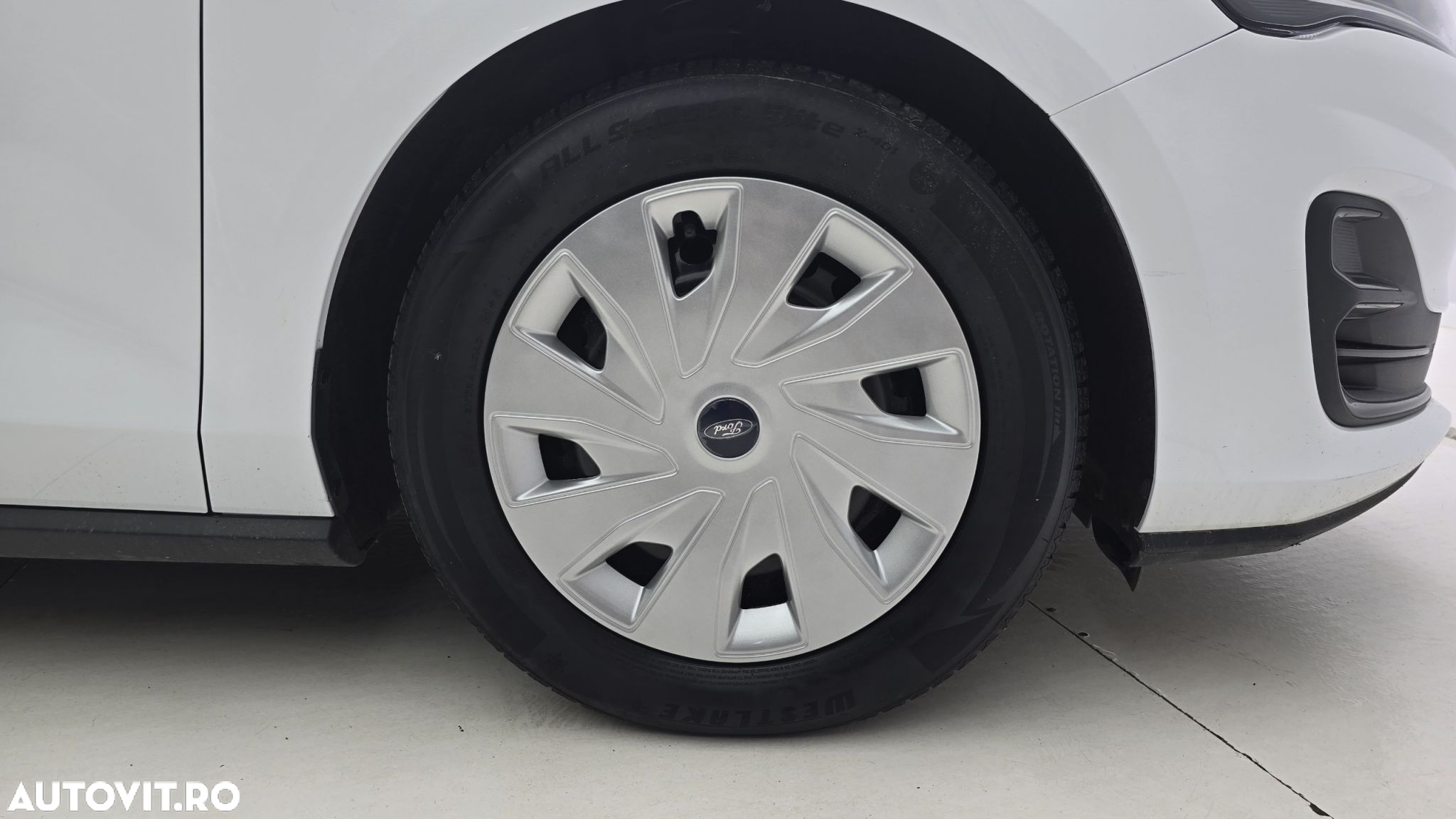 Ford Focus 1.5 EcoBlue Trend Edition - 23
