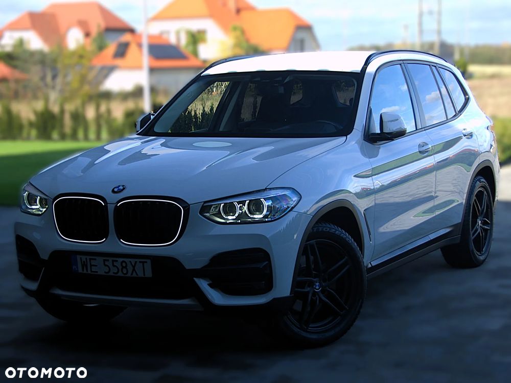 BMW X3 xDrive20d - 13