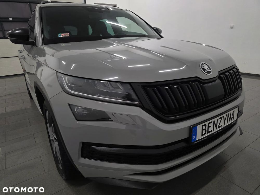 Skoda Kodiaq 1.5 TSI ACT 4x2 Sportline DSG - 29