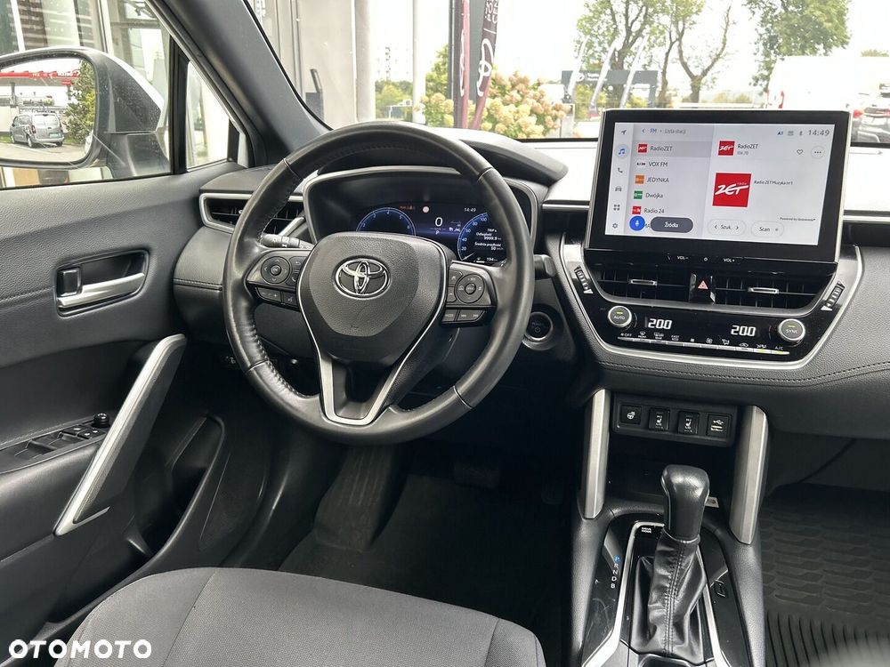 Toyota Corolla Cross 2.0 Hybrid Style - 12