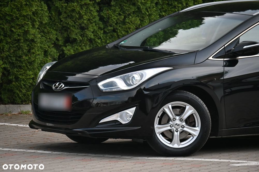 Hyundai i40 i40cw 1.7 CRDi Automatik Fifa World Cup Edition Gold - 5