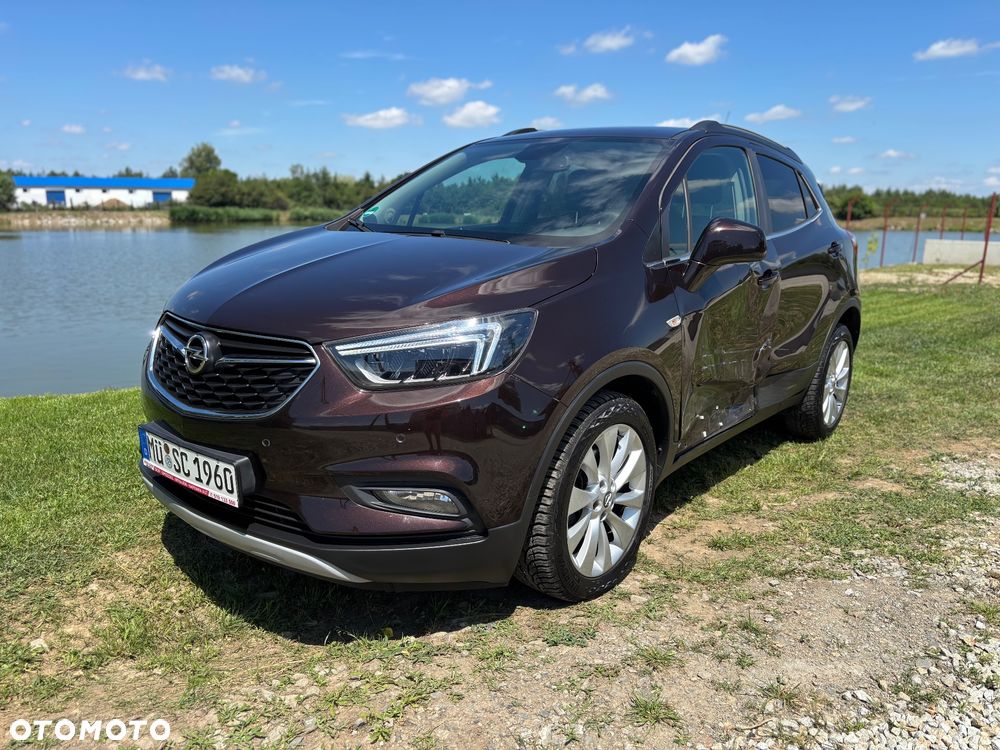 Opel Mokka 1.6 CDTI Cosmo S&S - 3