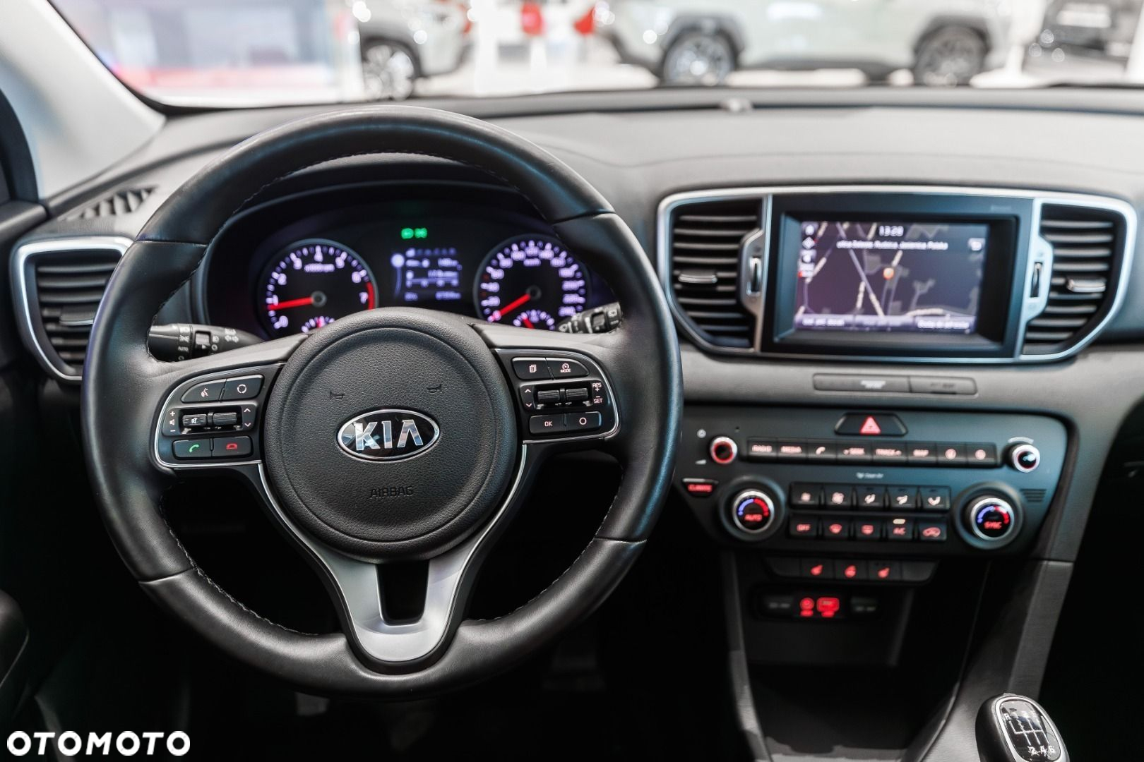 Kia Sportage - 35