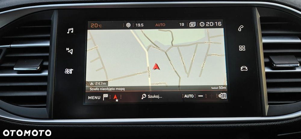 Peugeot 308 BlueHDi 130 Stop & Start Allure - 15