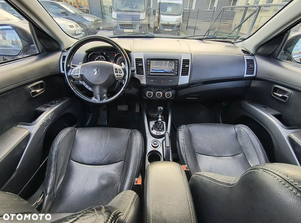 Peugeot 4007 2.2HDi Premium Euro5 - 18