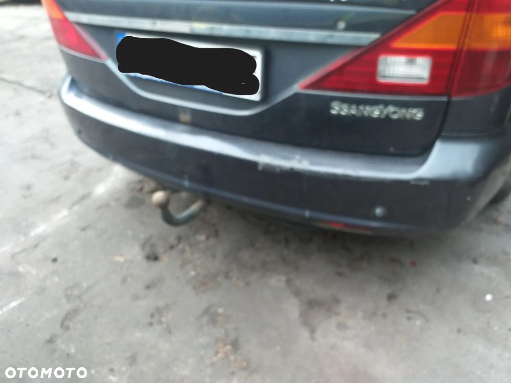 Auto na części - SSangyoung Rodius 165 diesel Silnik Skrzynia Drzwi Maska Klapa Błotnik Zderzak Lampa Szyba Klamka Lusterko Deska Kokpit - 5