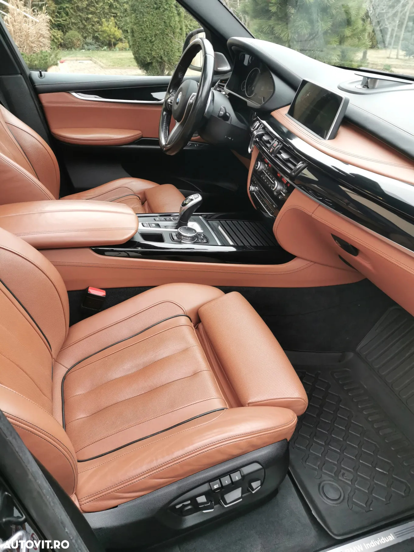 BMW X5 xDrive40d - 5