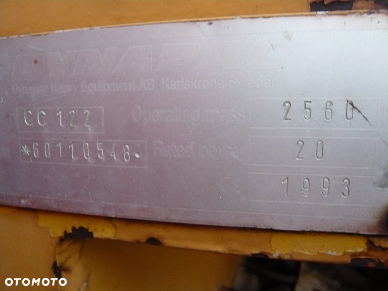 Dynapac C 122 - 6