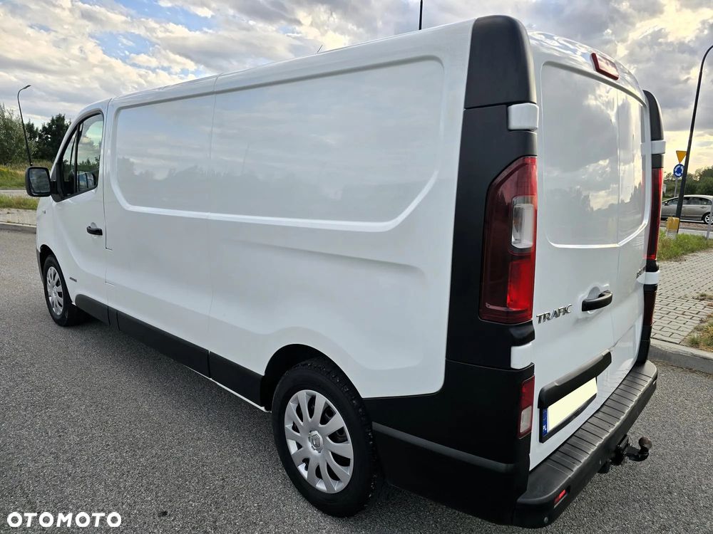 Renault TRAFIC III LONG 1.6DCI 115KM - L2H1 - 29