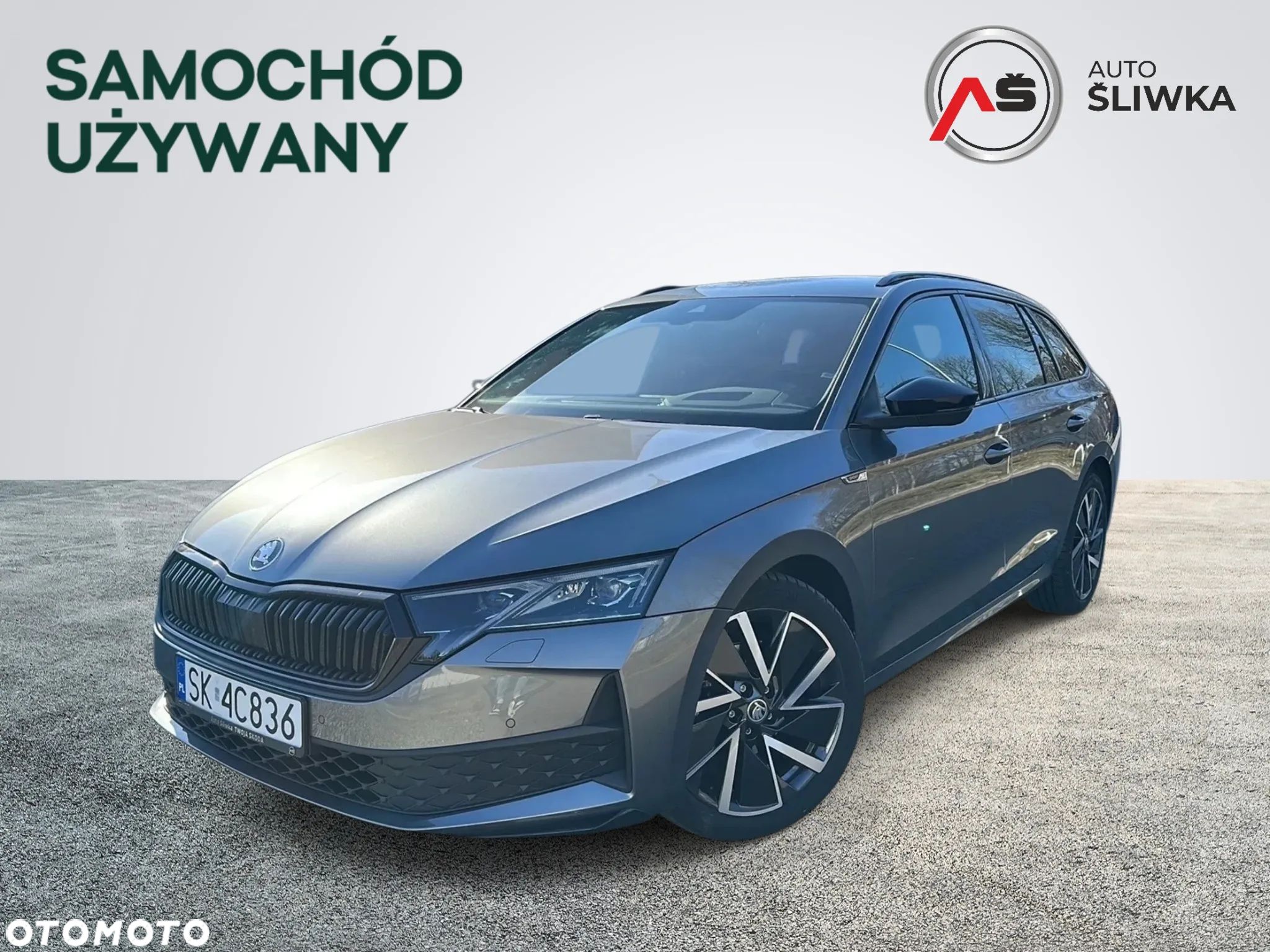Skoda Octavia - 1