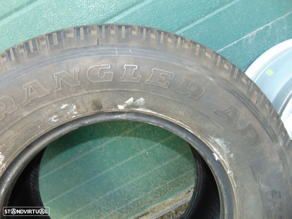 Opel Frontera A jante especial - 2