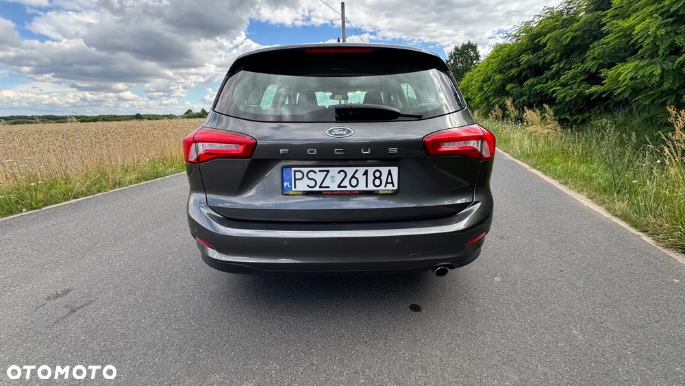 Ford Focus 2.0 TDCi Titanium ASS - 7