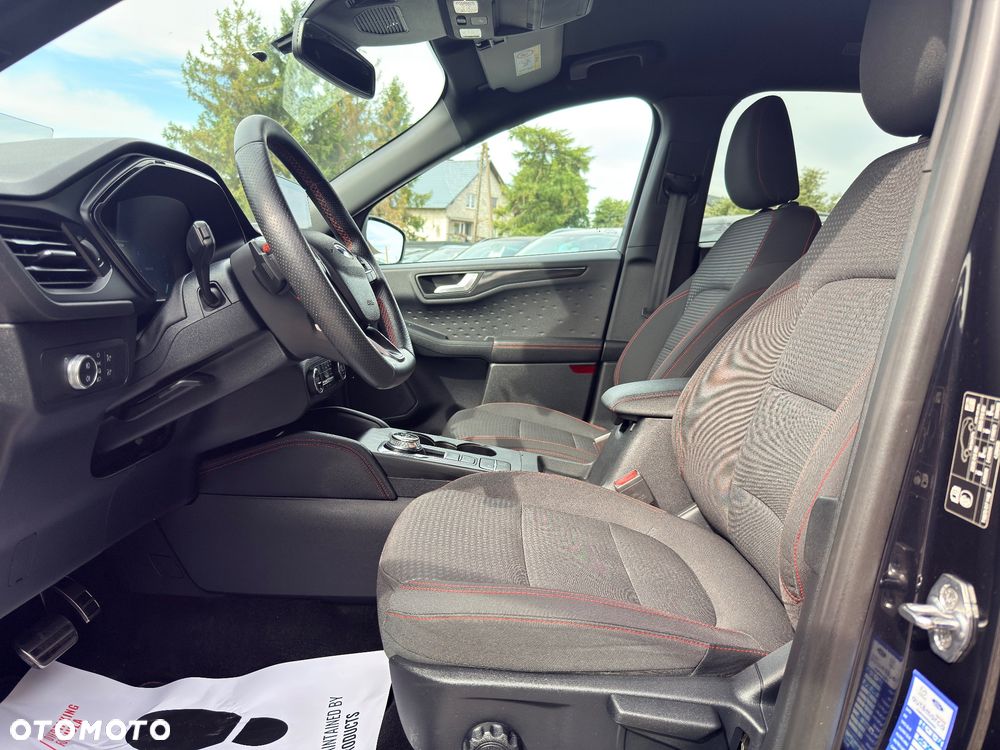 Ford Kuga 2.0 EcoBlue 4x4 ST-LINE X - 18