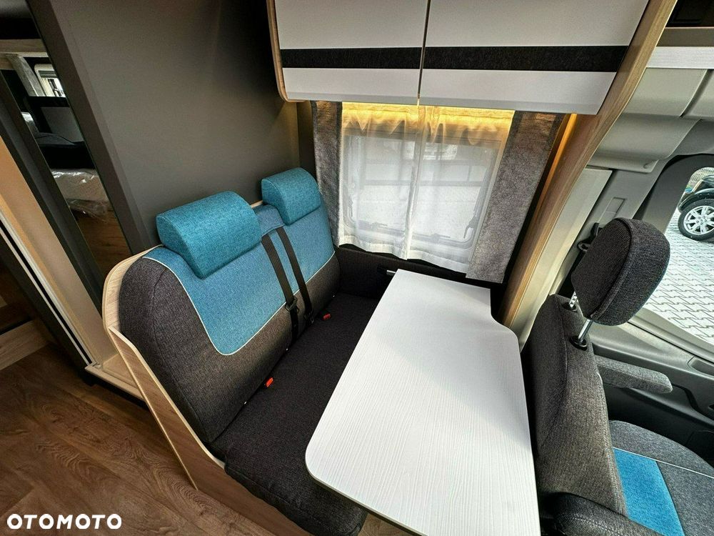 Dethleffs Globebus Go T45 - 12