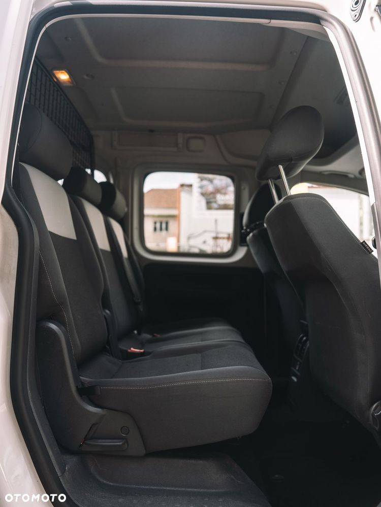 Volkswagen Caddy Maxi Trendline - 24