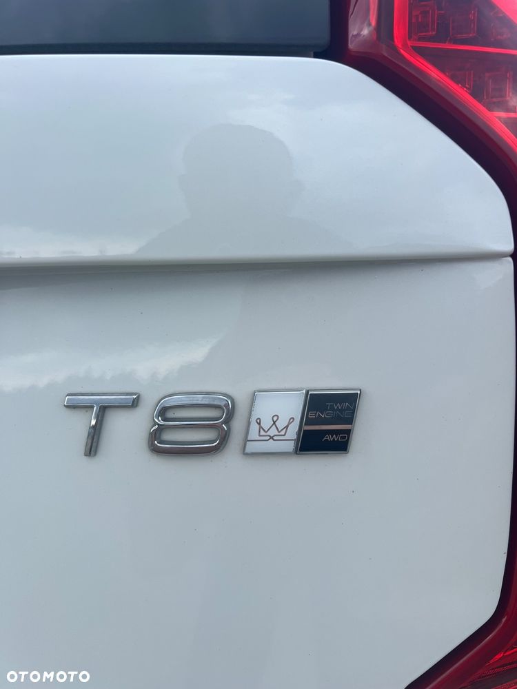 Volvo XC 90 T8 AWD Plug-In Hybrid Excellence - 9