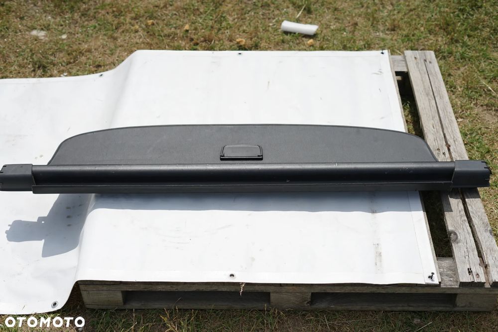 Roleta bagażnika VW Passat B6 Kombi 9937000039 - 7