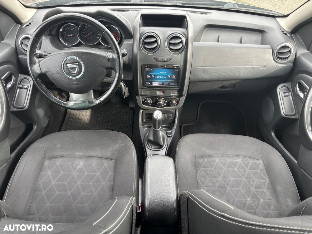 Dacia Duster SCe 115 4x2 Laureate - 7