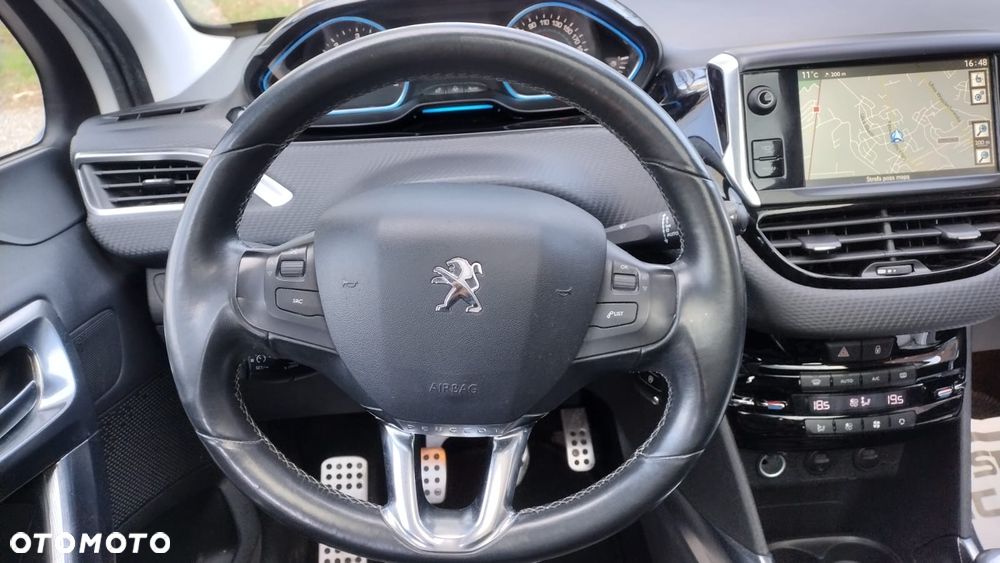 Peugeot 2008 e-HDi FAP 115 STOP & START Allure - 25
