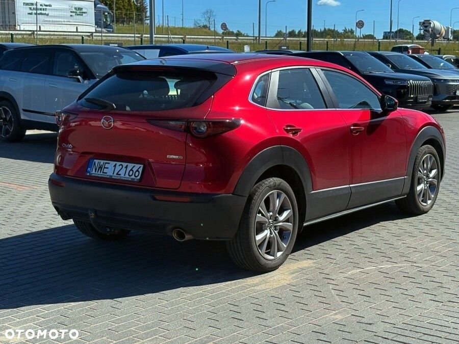 Mazda CX-30 2.0 mHEV Kanjo AWD - 5