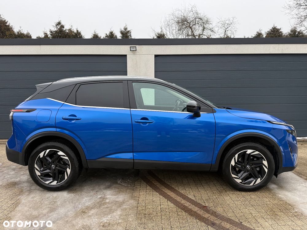 Nissan Qashqai 1.3 DIG-T N-Connecta DCT - 15