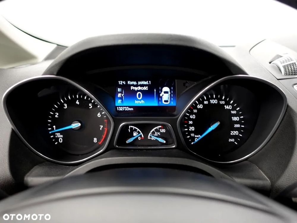 Ford Grand C-MAX Gr 1.5 EcoBoost Titanium ASS - 19