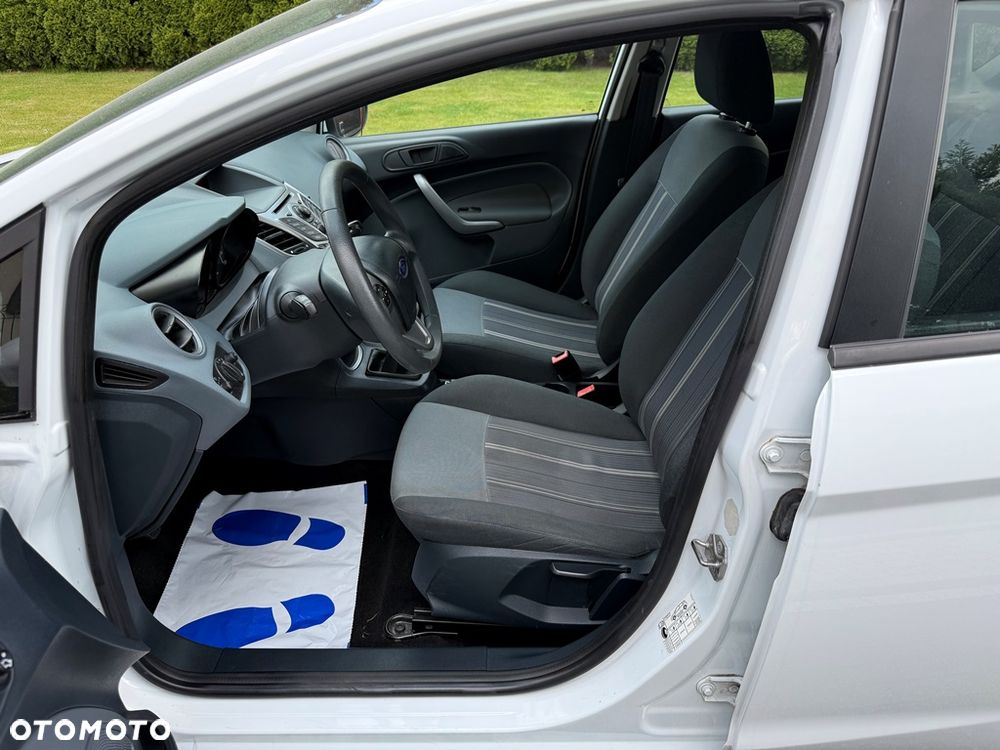 Ford Fiesta 1.25 Viva - 18