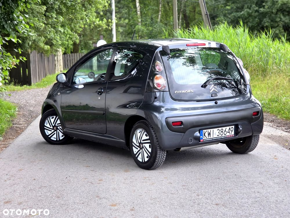 Citroën C1 1.0i Impress Pack - 14