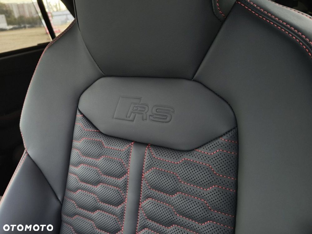 Audi RS Q8 TFSI Quattro Tiptronic - 38